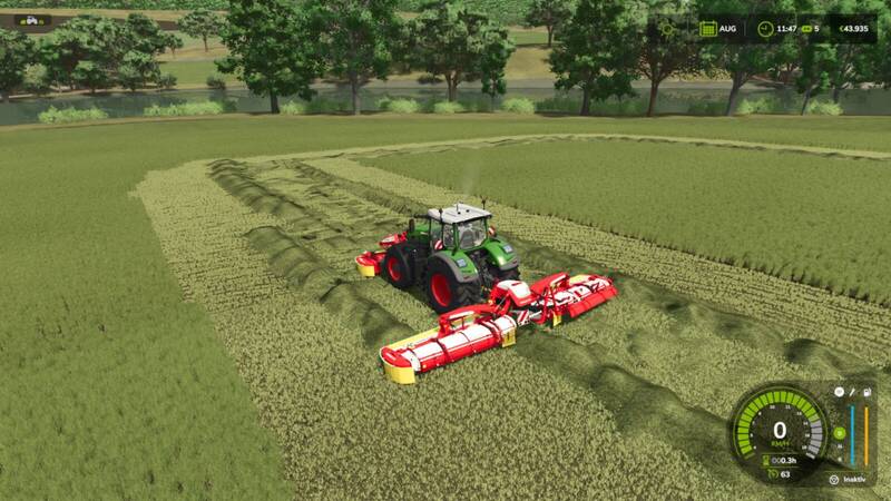 Butterfly Swath Pickup - Thumbnail 1
