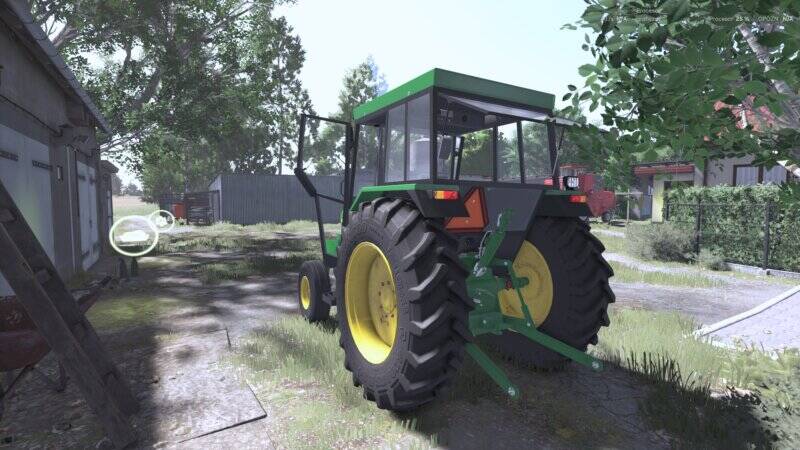 John Deere 1630 Edit - Thumbnail 1