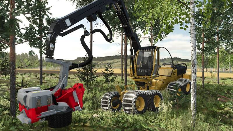 Tigercat 1165 - Thumbnail 1
