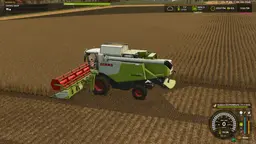 Machine Drive Controls