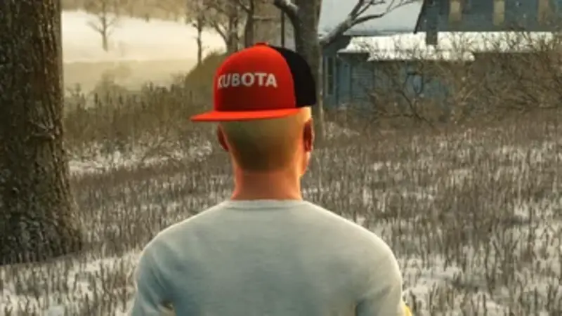 Caps Pack - Agriculture & Construction - Thumbnail 1