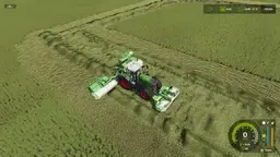 Butterfly Swath Pickup