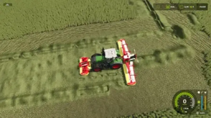 Butterfly Swath Pickup - Thumbnail 1