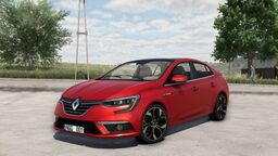 Renault Megane IV