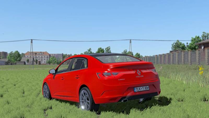 Renault Megane IV - Thumbnail 1