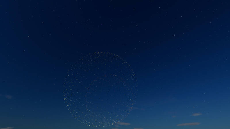 Fireworks - Thumbnail 1