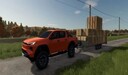 Toyota Hilux Invincible (Facelift & Upgrades)