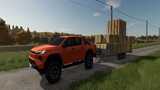 Toyota Hilux Invincible 2026 (Facelift & Upgrades) Mod Thumbnail