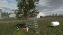 Interactive Apple Tree