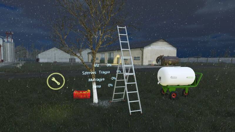 Interactive Apple Tree - Thumbnail 1
