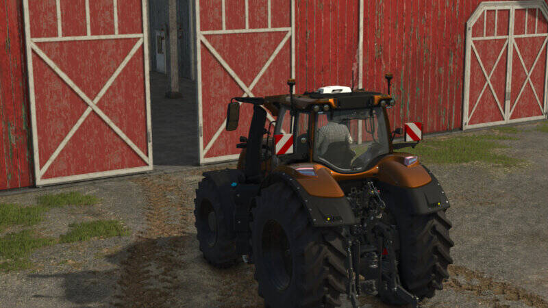 Open Gates By Horn - Thumbnail 1