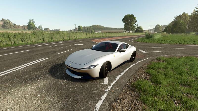 Ferrari Amalfi - Thumbnail 1