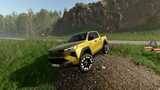 Toyota Hilux Invincible Mod Thumbnail