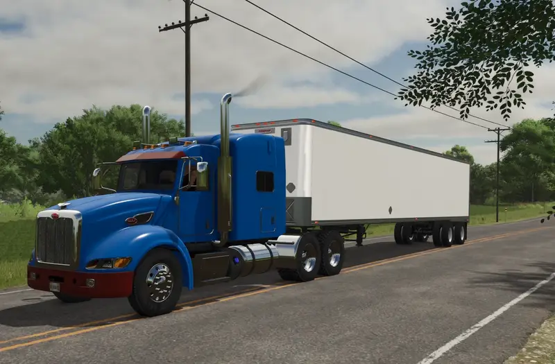 Fruehauf Trailer Pack