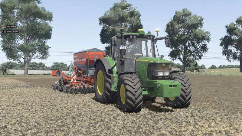 John Deere 6020 Premium - Thumbnail 1
