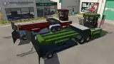 Adjustable Tractor Pulling Sled Mod Thumbnail