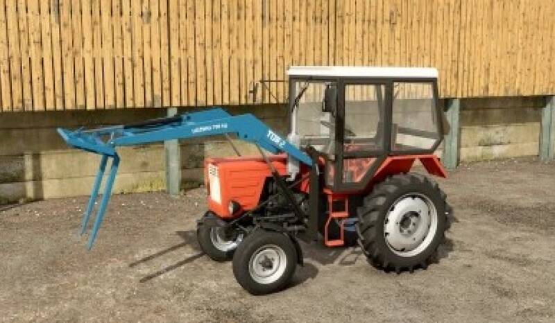 Władymirec T-25 - Thumbnail 1