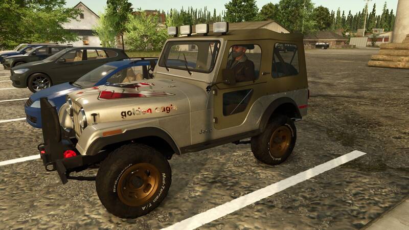 1983 Jeep CJ5 Renegade - Thumbnail 1