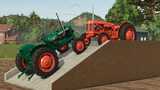 Volvo T425 Krabat Rust Edition Mod Thumbnail