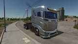 Scania R1000 Silver Mod Thumbnail