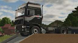 Volvo F16 Rost Edition
