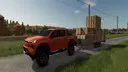 Toyota Hilux Invincible (Facelift & Improvements)