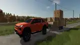 Toyota Hilux Invincible (Facelift & Improvements) Mod Thumbnail