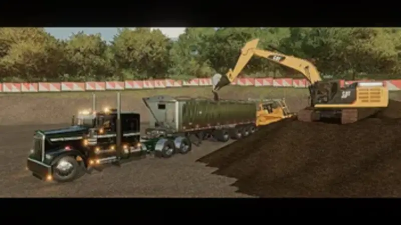 Kenworth Truck Pack - Thumbnail 1