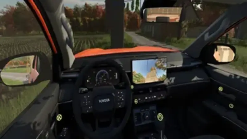 Toyota Hilux Invincible (Facelift & Improvements) - Thumbnail 1