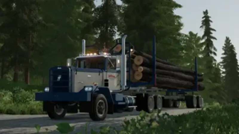 Hayes HD Truck Pack (60s/70s Era) - Thumbnail 1