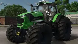 Deutz S9 TTV Float