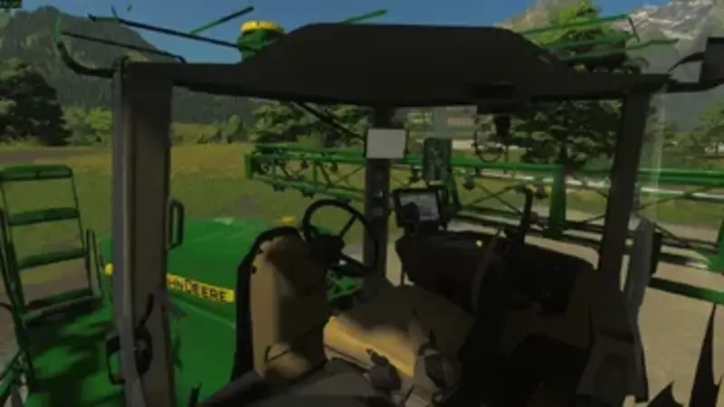 John Deere M4040 - Thumbnail 1