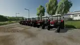Zetor/ZTS UR4 Pack Mod Thumbnail