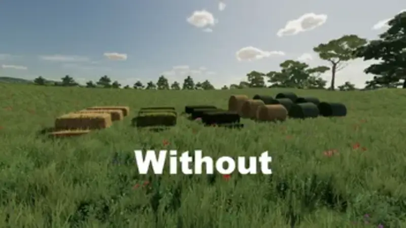 Realistic Bale Colors - Thumbnail 1