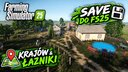 Small Farm in Krajow i Lazniki - Savegame