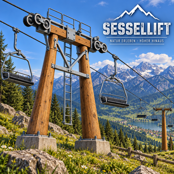 FS 25 Sessellift