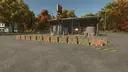 DF Industries Vegetable Center M35