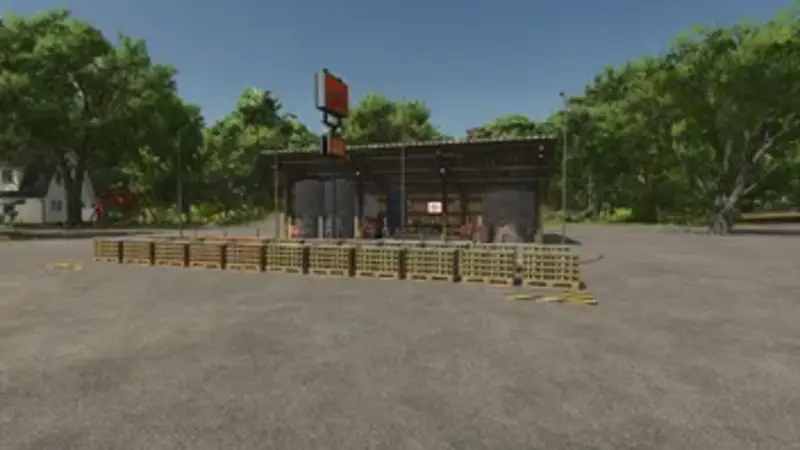 DF Industries Vegetable Center M35 - Thumbnail 1