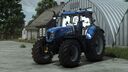 New Holland T7 2011 Series – OpenPipe