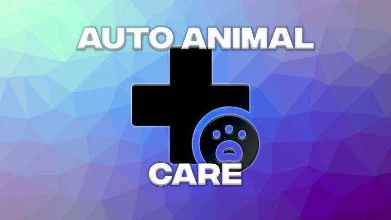 Automatische Tierpflege - Thumbnail 1