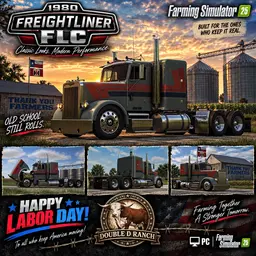Freightliner FLC 1980