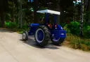 1960 Ford 8N Tractor with Drag Options