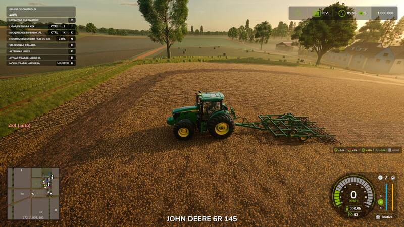 Realistic 4x4 Traction System - Thumbnail 1