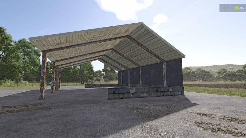 French Storage Shed - Thumbnail 1