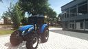 New Holland TD TMR 2WD