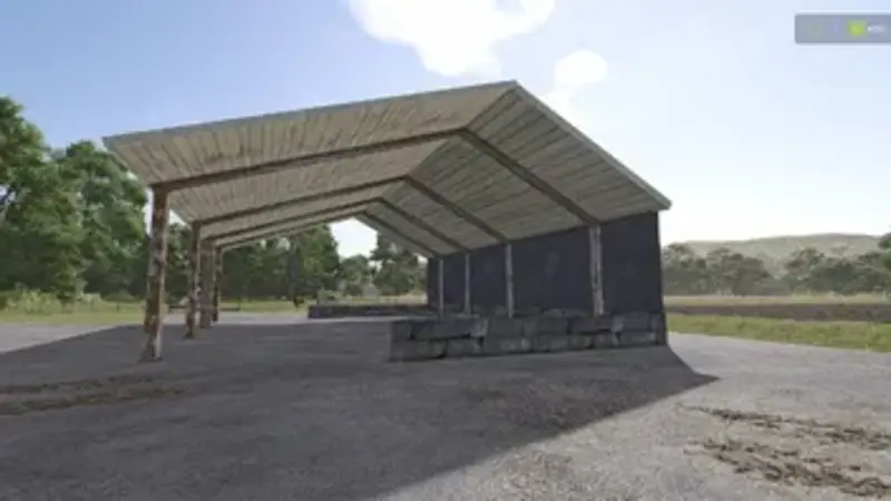 French Storage Hall - Thumbnail 1