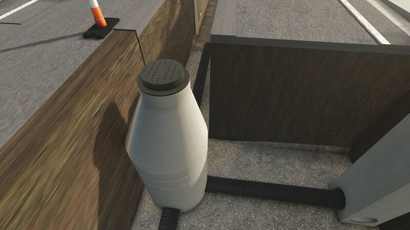 Platzierbares Rohrpack - Thumbnail 1