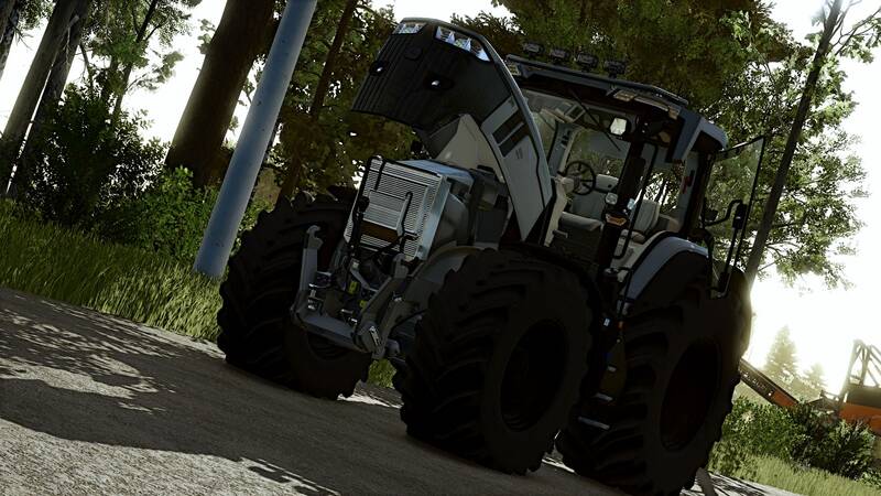 John Deere 7R Serie - Thumbnail 1