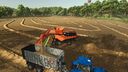Claas Lexion 8000 – DF Industries Edition
