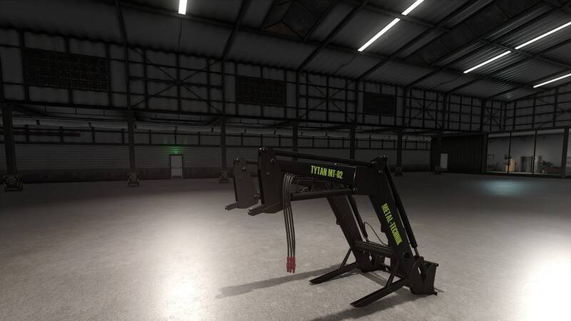 Metal Technik Tytan MT 02 - Thumbnail 1